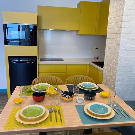 Luxury - Golden Apartment *