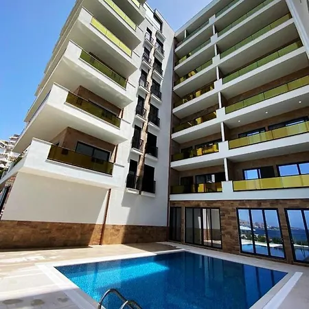 Luxury - Golden * Sarande
